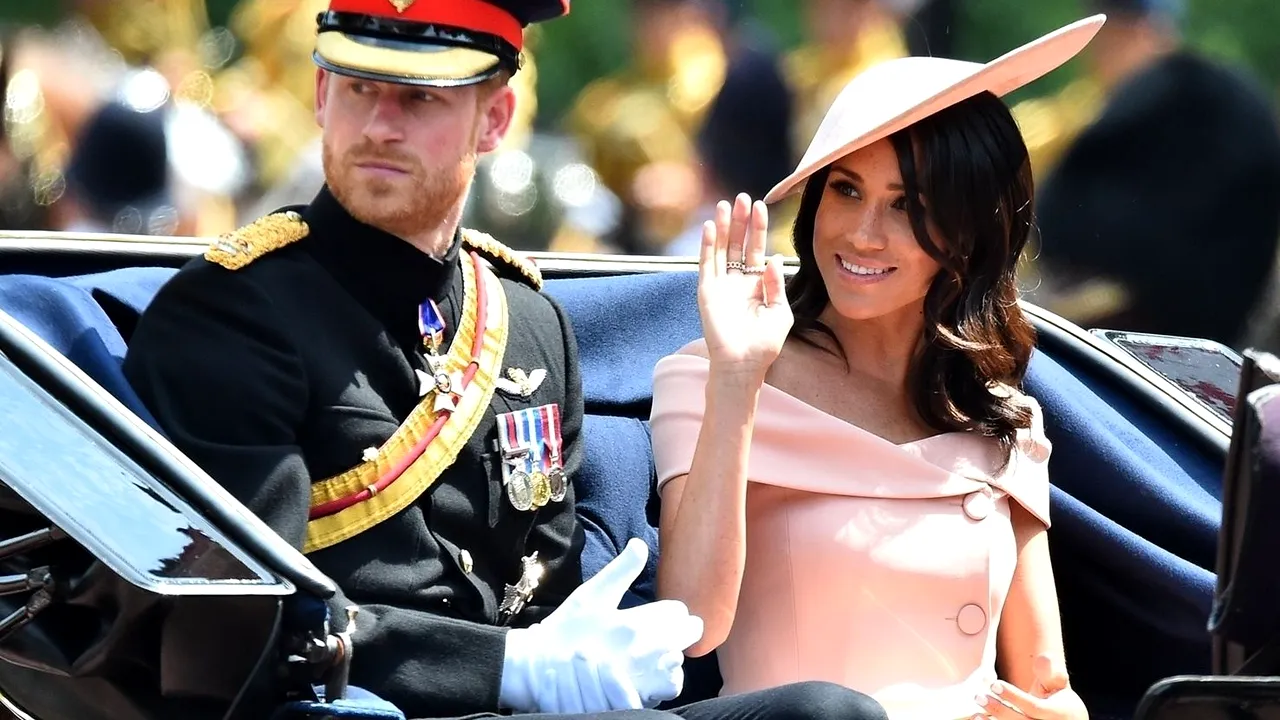 Este oficial! Anunţul făcut de palatul Kensington în legătură cu prinţul Harry şi Meghan Markle