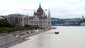 Atenţionare MAE: Pericol de inundaţii în Ungaria 