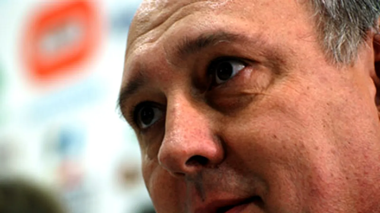 George Gaiţă a demisionat din funcţia de preşedinte al FR Polo