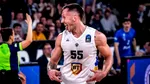 Mitchell Creek, jucătorul lui U-BT Cluj-Napoca, desemnat MVP-ul etapei a 11-a în Eurocup