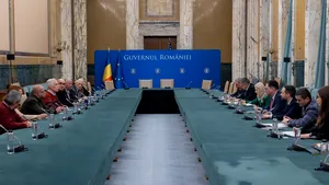 Consultări la Guvern cu sindicaliştii din sistemul de apărare, ordine publică şi siguranţă naţională