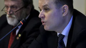 Ion Bazac a demisionat din funcţia de preşedinte al Forza Rossa