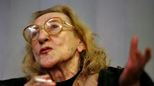 Nina Cassian despre scrierile sale: Toate sunt trăite, n-am inventat nimic