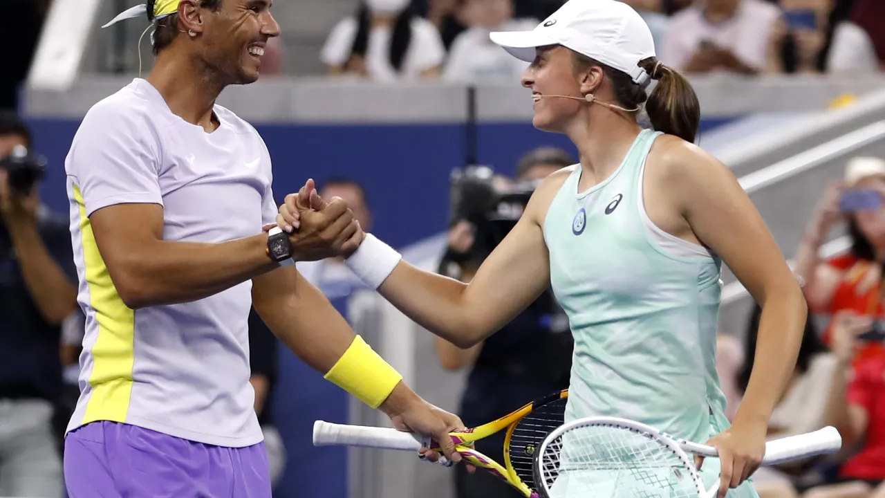 Evenimentul „Tennis Plays for Peace” a strâns 1,2 milioane de dolari pentru Ucraina