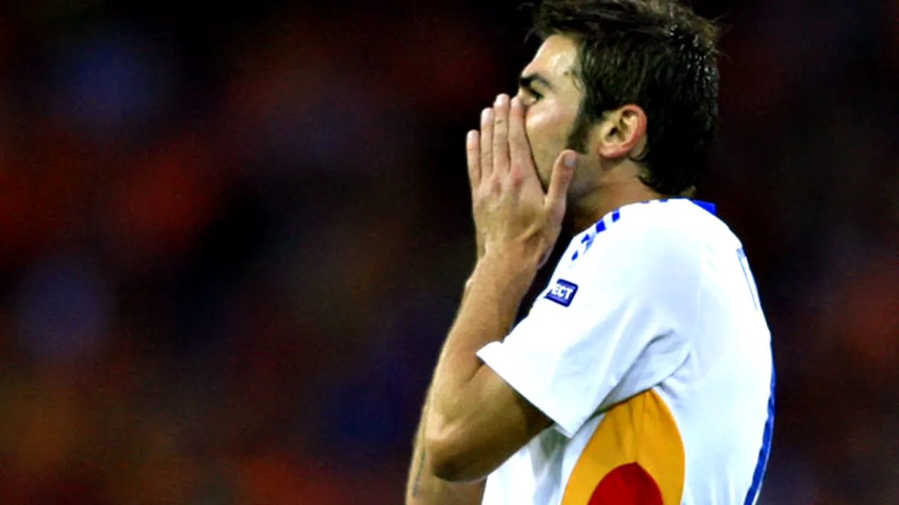 FOCUS: Mutu, Maradona şi Turley, singurii fotbalişti prinşi de două ori dopaţi în carieră