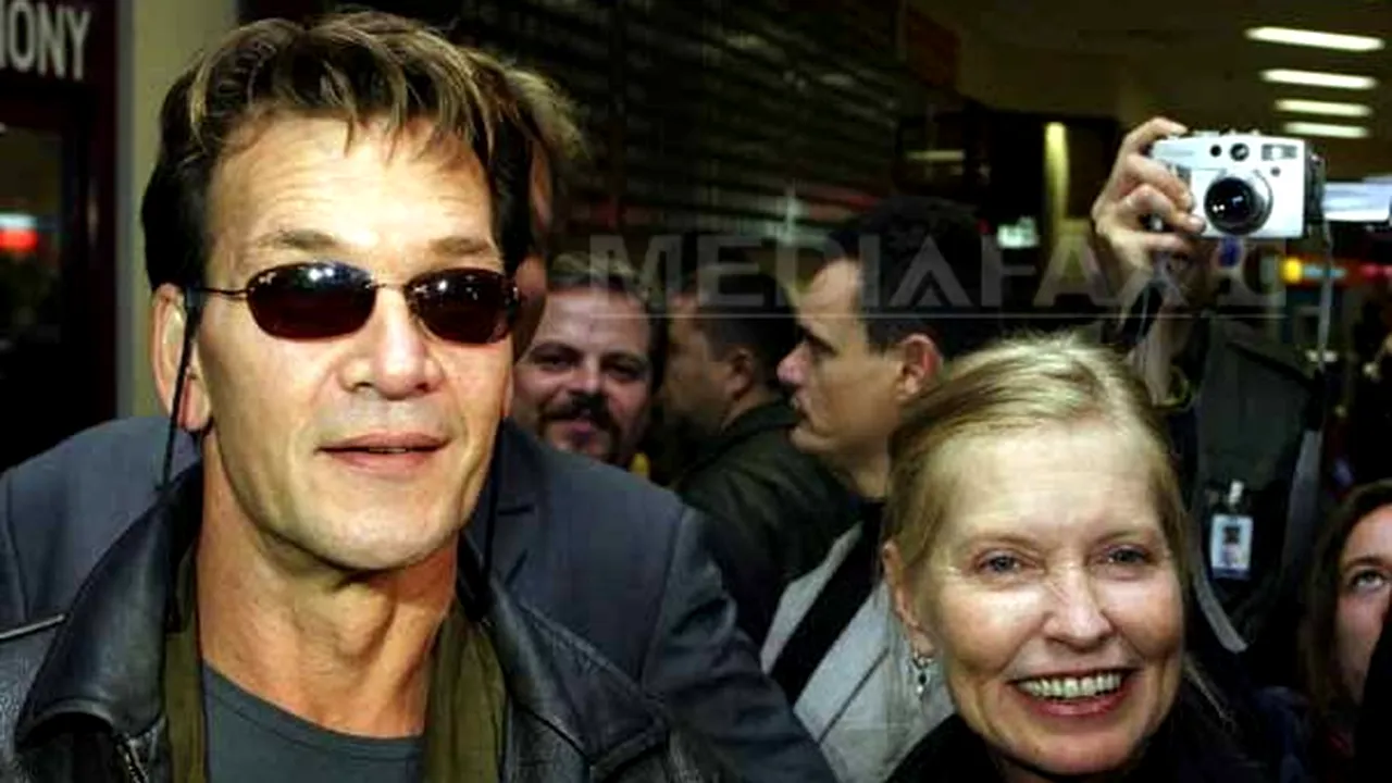 Fosta soţie a lui Patrick Swayze, în braţele altui bărbat. Cu cine are acum o relaţie Lisa Niemi