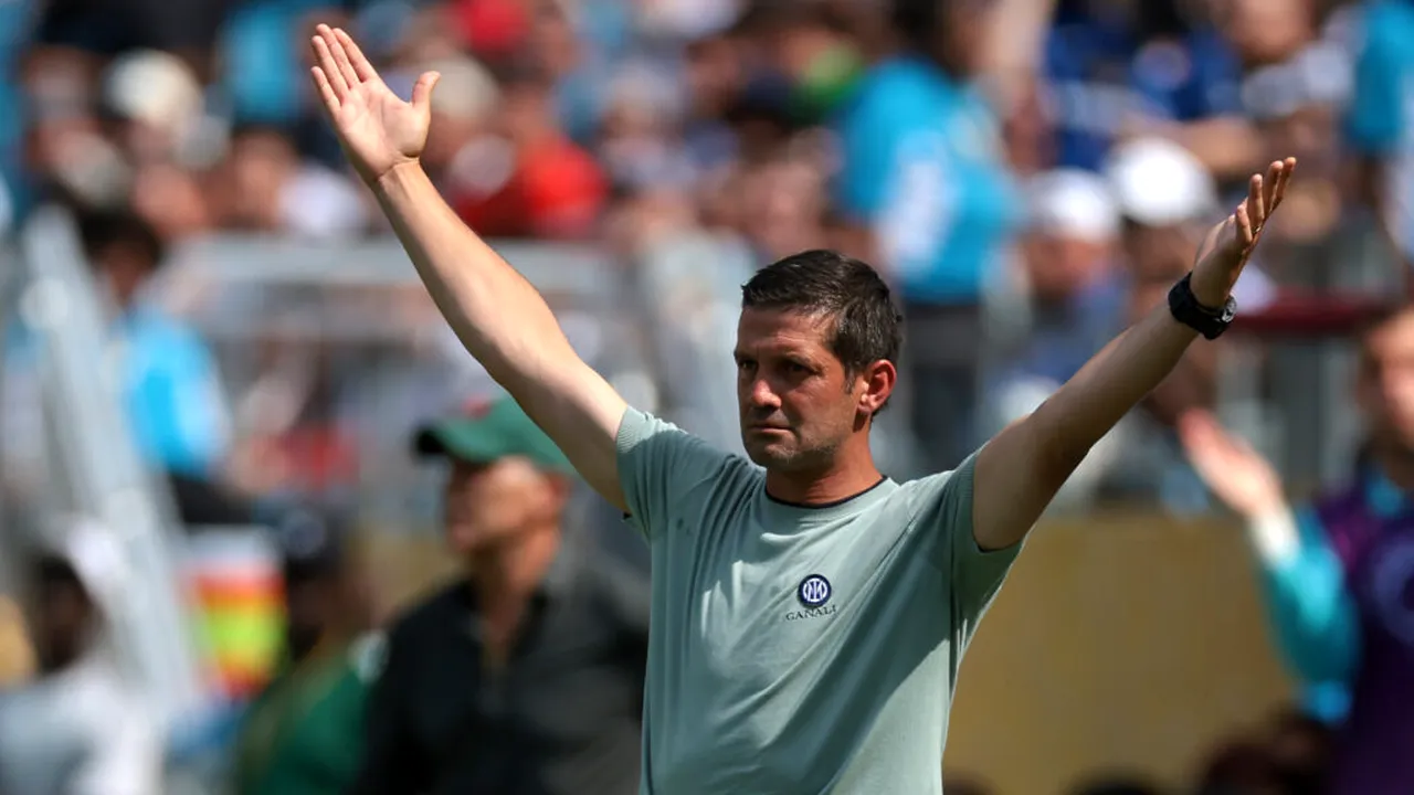 Cristian Chivu, primul antrenor străin care debutează cu o victorie la Inter după 23 de ani