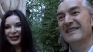 Unde şi-au reînnoit Miron Cozma şi Marinela Niţu jurămintele de iubire - VIDEO