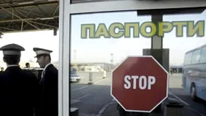 Mii de persoane, blocate la graniţa de la Vama Veche
