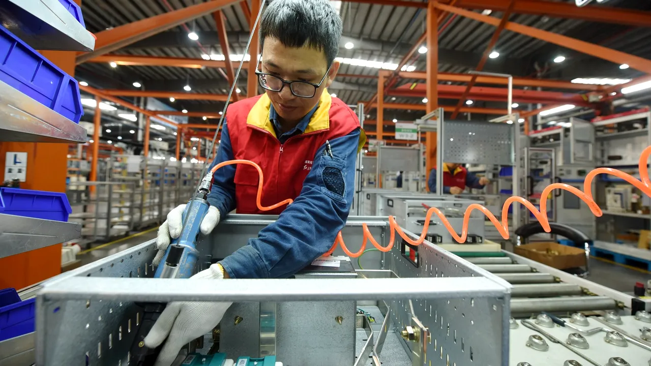 Chinezii au accelerat lucrările la staţia de cercetare din Antarctica