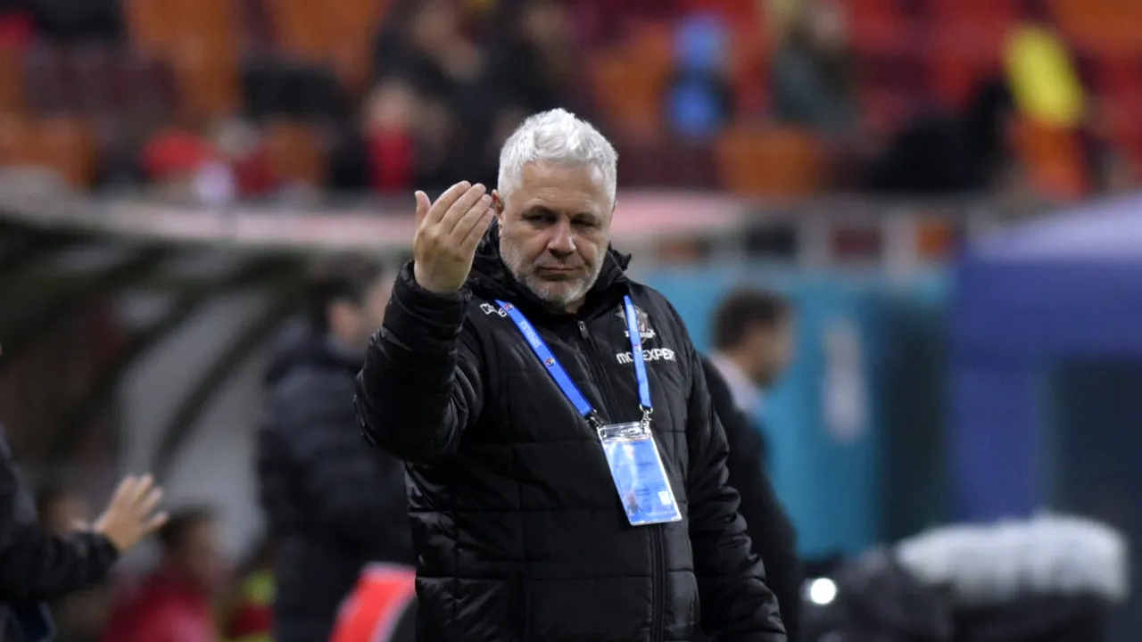 Marius Șumudică anunță că pleacă de la Rapid: „Mi-a fost de ajuns”!