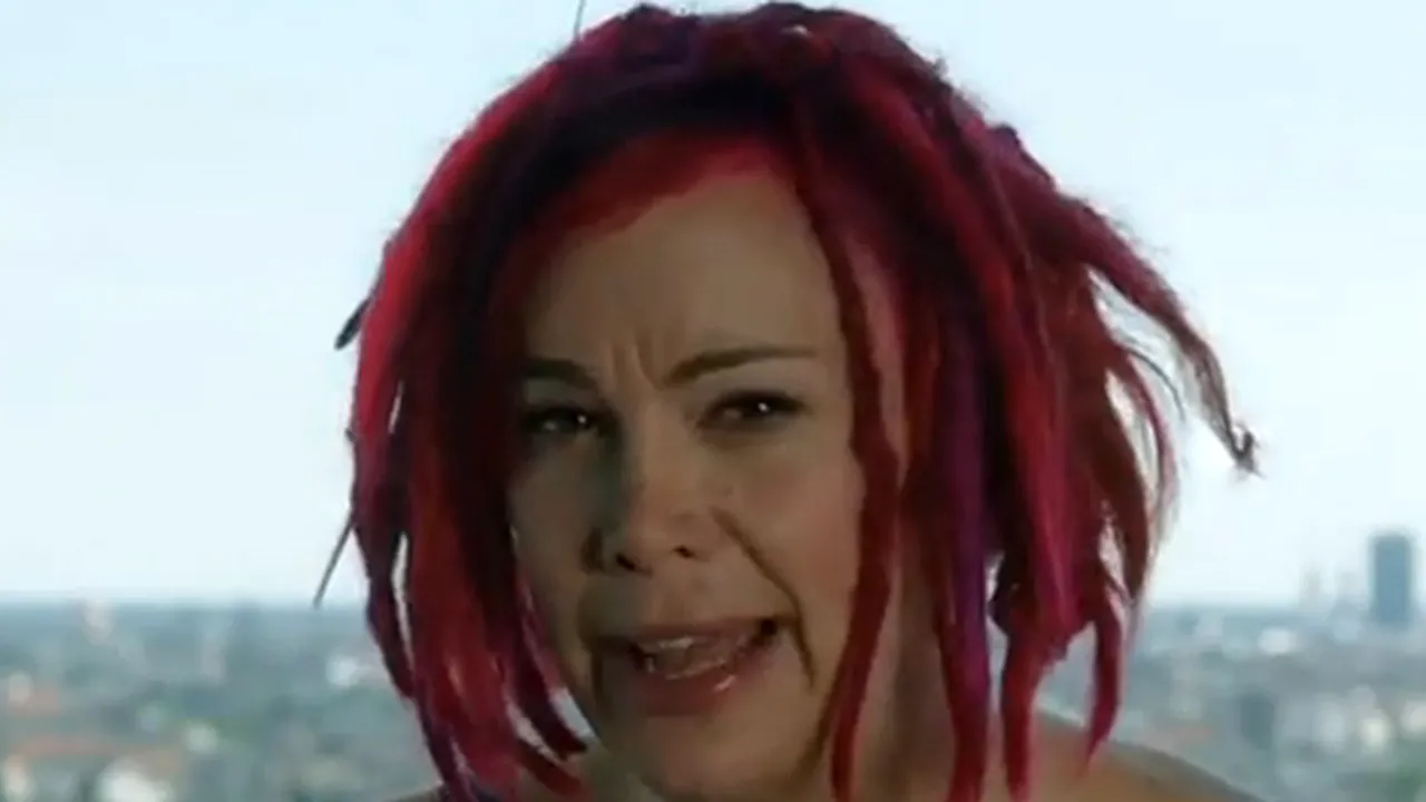 Larry Wachowski, regizorul seriei 