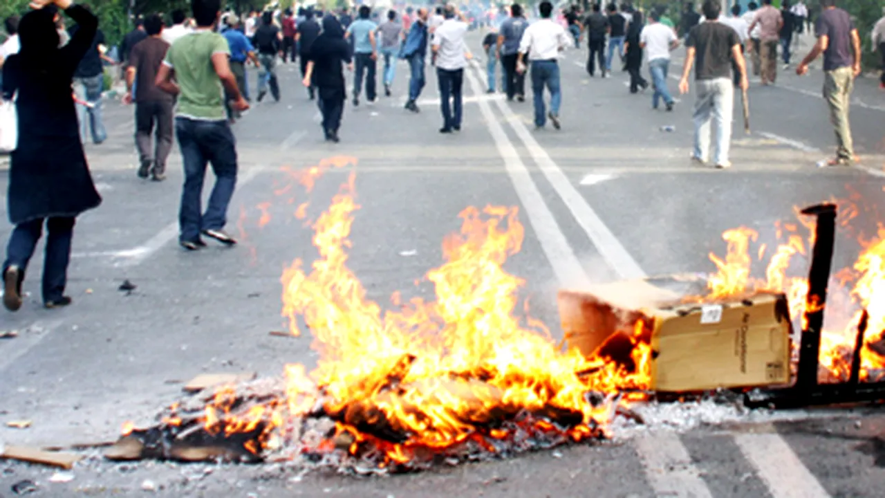 Statele Unite cer Iranului să elibereze imediat persoanele arestate în urma protestelor
