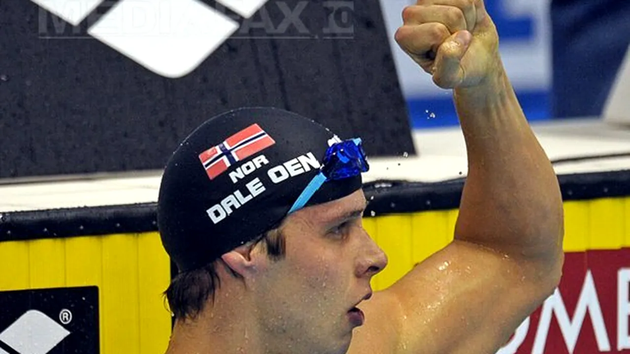 Tragedie în lumea sportului: Campionul mondial Alexander Dale Oen a murit la vârsta de 26 de ani