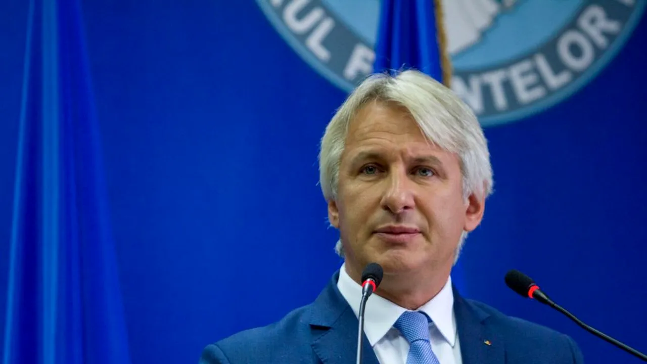 Teodorovici, încă urmărit de gafa privind românii din Diaspora: Am avut mesaje care nu întotdeauna au fost corect înţelese