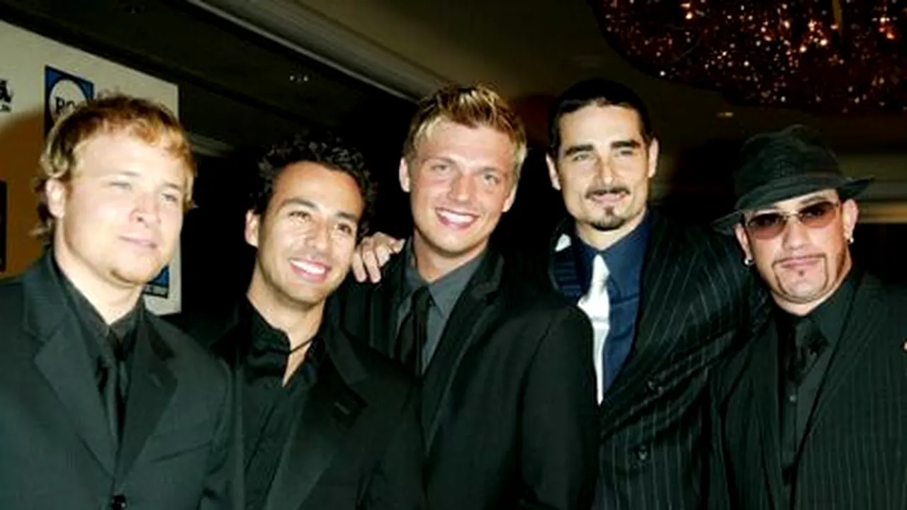 Trupa Backstreet Boys revine cu un nou album (Video)