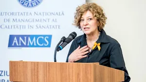 Oana Gheorghiu: În tinerețe am ascultat Vocea Americii și visam, ca orice român, la America
