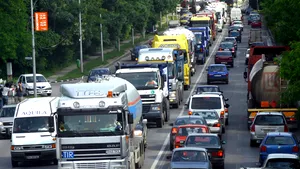 Over 11,000 Romanian Transporters To Protest Before Govt Wednesday, Thursday