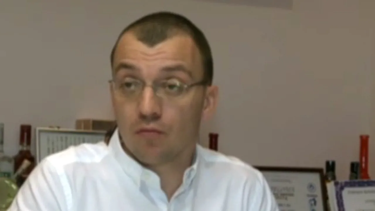 Mihail Boldea poate fi reţinut şi arestat. Deputaţii au aprobat ridicarea imunităţii
