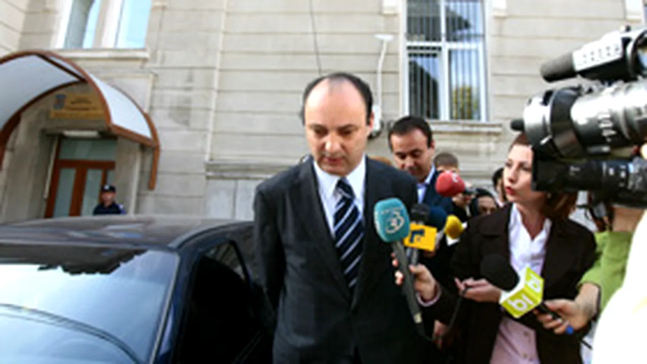 Mureşan a venit la DNA pentru a continua studierea materialului de urmărire penală