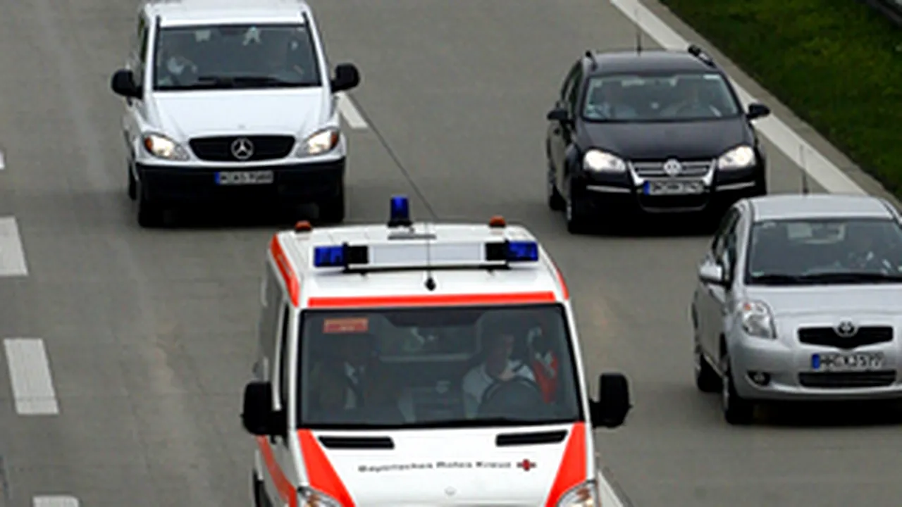 Two Romanians Died In Roof Crash In Berlin