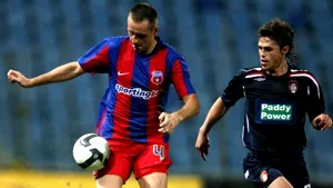 Steaua a învins Saint Patrick's Athletic, scor 3-0, în play-off-ul Ligii Europa - GALERIE FOTO