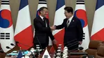 Macron și Lee Jae-myung anunță cooperare pentru redeschiderea Strâmtorii Ormuz. Iranul avertizează ONU