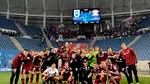 Rapid București a obținut o victorie importantă în deplasare, învingând Universitatea Craiova