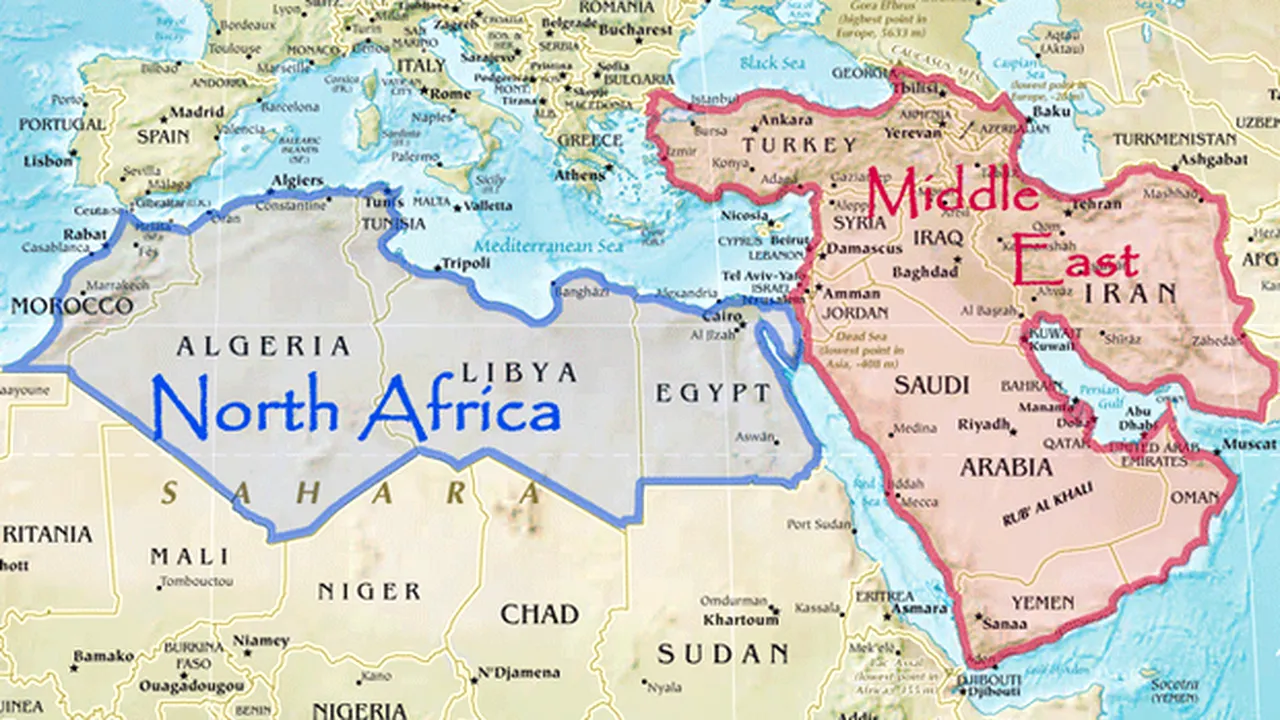 MONITORUL APĂRĂRII | LEVANT  - Retrospectiva evoluţiilor politice şi miliare în Orientul Mijlociu şi Africa de Nord, din luna iulie