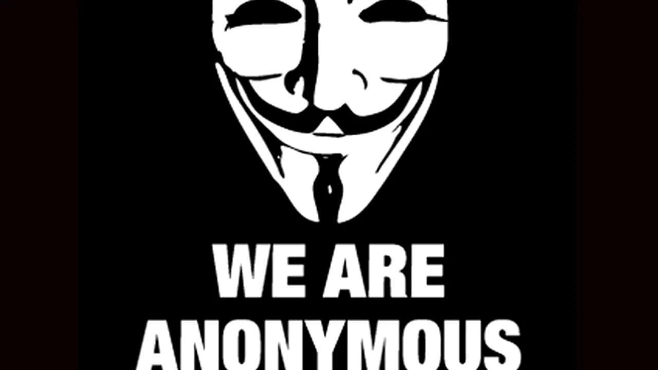 Grupul de hackeri Anonymous a atacat site-urile unor instituţii şi companii chineze