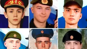 Cine sunt tinerii soldaţi ruşi trimişi să moară în Ucraina. David şi Alexei, „carne de tun” în războiul lui Putin
