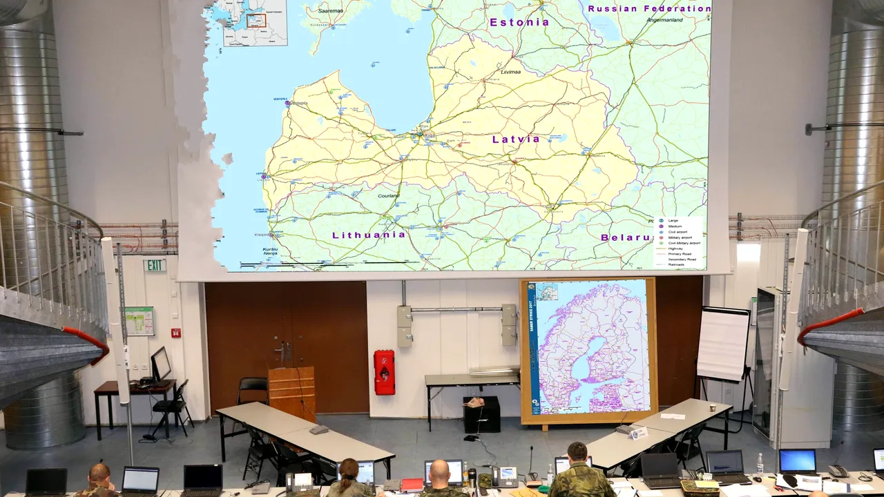 NATO promite ajutor ţărilor baltice şi Ucrainei. Turcia se opune planului de consolidare a ţărilor nordice
