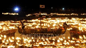APOCALIPSA VIKINGĂ: Potrivit mitologiei nordice, sfârşitul lumii are loc pe 22 februarie