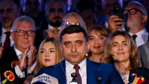 George Simion acuză Franța și Republica Moldova de ingerințe în alegerile prezidențiale din România
