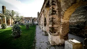 Sistemele de scurgere ale apei din oraşul Pompei sunt funcţionale după 2300 de ani. Ce au de gând autorităţile