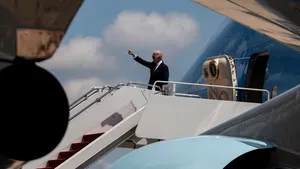 Biden se va întâlni cu preşedintele Coreei de Sud, în prima sa călătorie în Asia