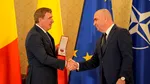Bolojan, după ce l-a decorat pe Hagi: Celebrăm un fenomen al fotbalului românesc şi internaţional
