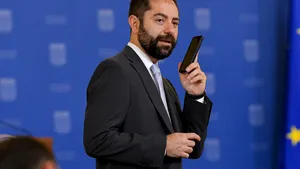 Radu Burnete: România poate transforma Portul Constanţa într-un hub strategic între Europa şi Asia