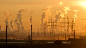 Măsurile împotriva poluării din China au produs efecte la Polul Nord