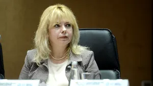 Anca Dragu (USR): Bugetul pentru 2024, total nerealist, un buget mincinos, fără viziune 