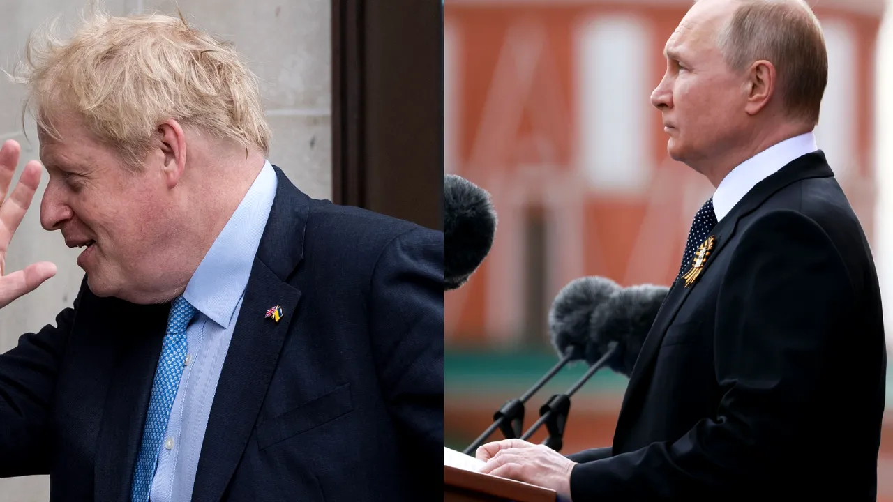 Marea Britanie susţine că acuzaţiile lui Putin privind ameninţările generate de NATO nu sunt reale