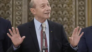 Traian Băsescu, despre generalul Răzvan Ionescu: Prim-adjunctul SRI nu provine din vechea Securitate. Iohannis a urmat exemplul meu