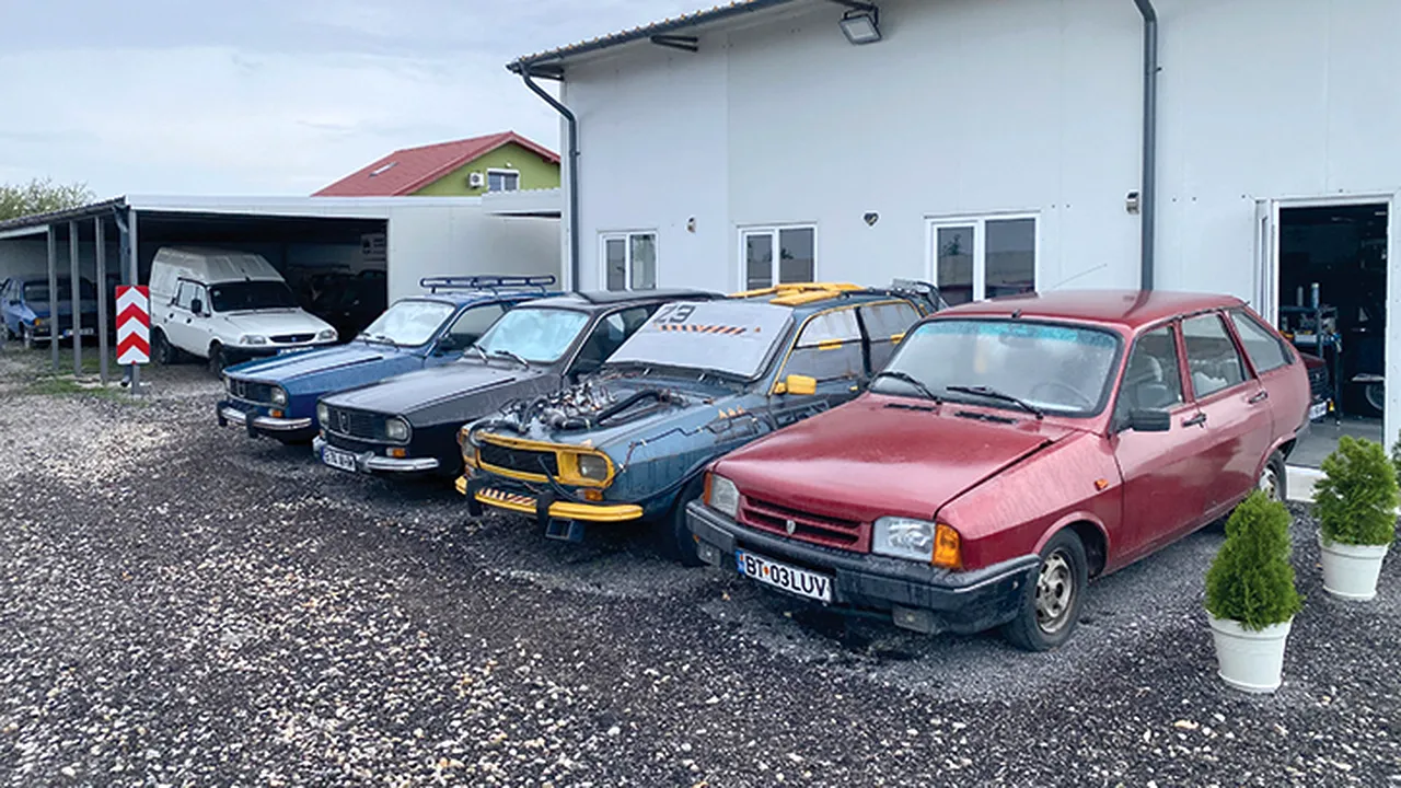Cum a reuşit un tânăr absolvent de mate-info să facă din pasiunea lui pentru maşini o afacere de succes. Azi el readuce la viaţă maşina românească preferată a tuturor şi pregăteşte o nouă mutare