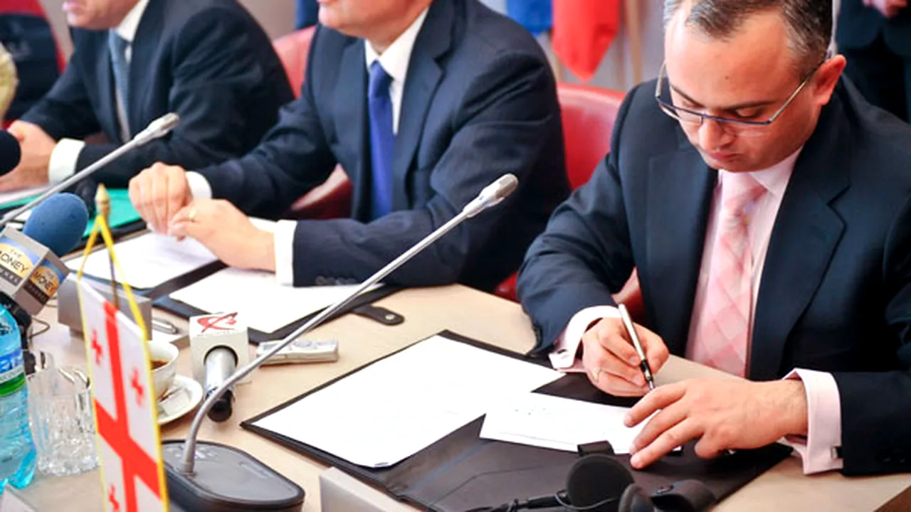 România, Georgia şi Azerbaijan vor aduce gaze în Uniunea Europeană
