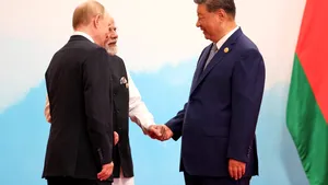 Trump afirmă că Statele Unite par să fi pierdut Rusia și India în favoarea Chinei