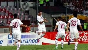 Rapid a ÎNVINS Concordia Chiajna, scor 2-1. Echipa va evolua în sezonul 2013/2014 în LIGA I