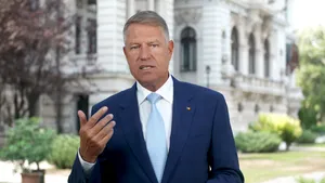 VIDEO | Mesajul preşedintelui Klaus Iohannis pentru elevi, în prima zi de şcoală: „Fiecare dintre voi veţi avea ocazia să fiţi super-eroi”