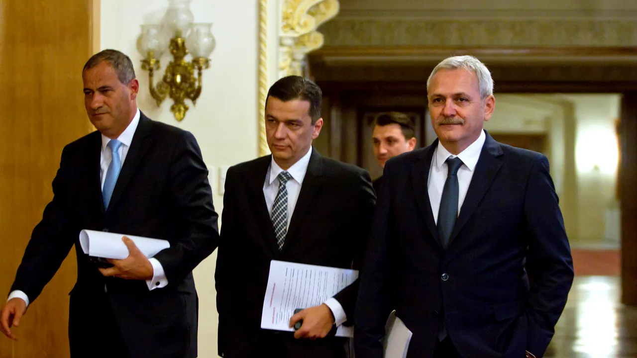 Liviu Dragnea face evaluarea Guvernului şi anunţă posibile remanieri la vară. „Obiectivul meu nu mai este să fiu prim-ministru”