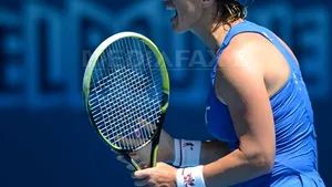 Surpriză la Australian Open: Svetlana Kuzneţova a eliminat-o pe Caroline Wozniacki 