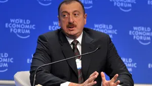 Preşedintele Azerbaidjanului, Ilham Aliyev, şi-a numit soţia în funcţia de prim vicepreşedinte